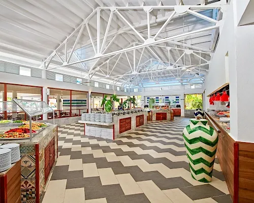 7 Restaurantes a la carta y 2 buffet Grand Decameron Panamá, A Trademark All Inclusive Farallón 7 Restaurantes a la carta y 2 buffet Grand Decameron Panamá, A Trademark All Inclusive Farallón