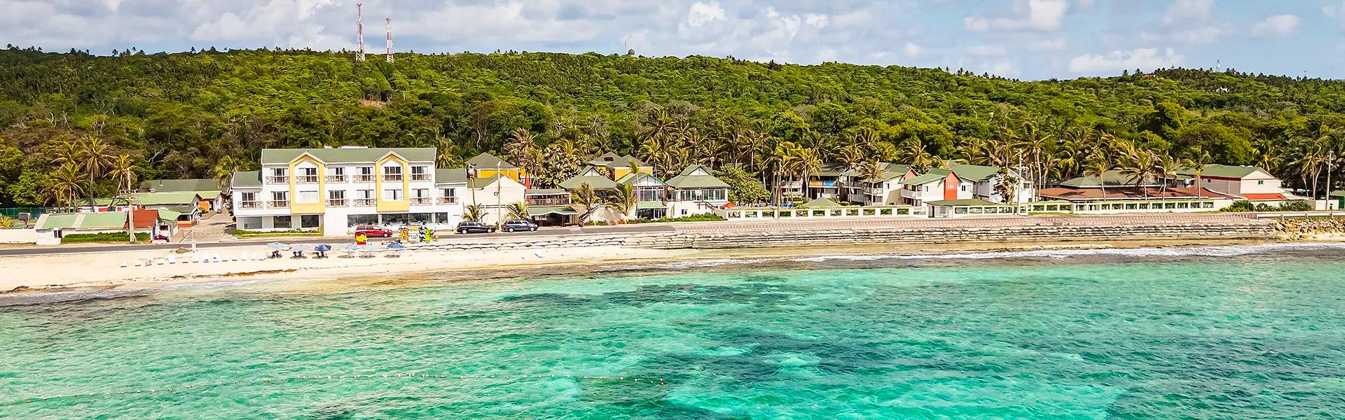   Decameron San Luis San Andrés