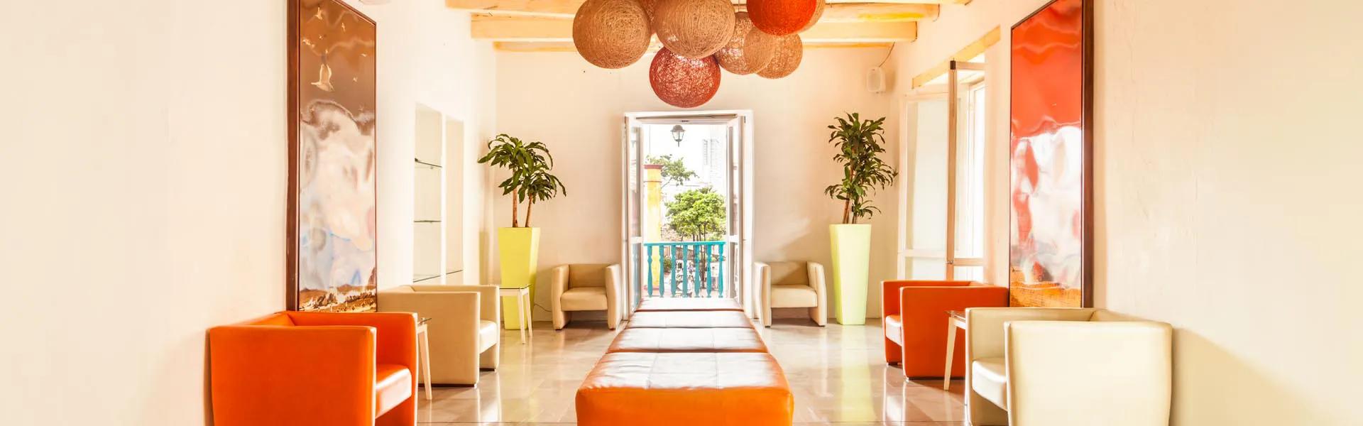 Hotel de Apartahotel Boutique San Pedro Conoce el hotel y sus espacios en Apartahotel Boutique San Pedro