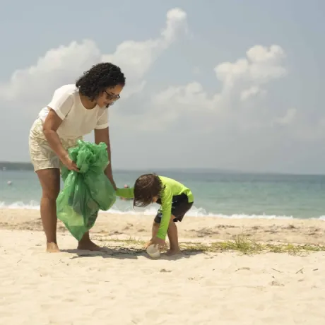 No dejes basura Hoteles Decameron No dejes basura Hoteles Decameron