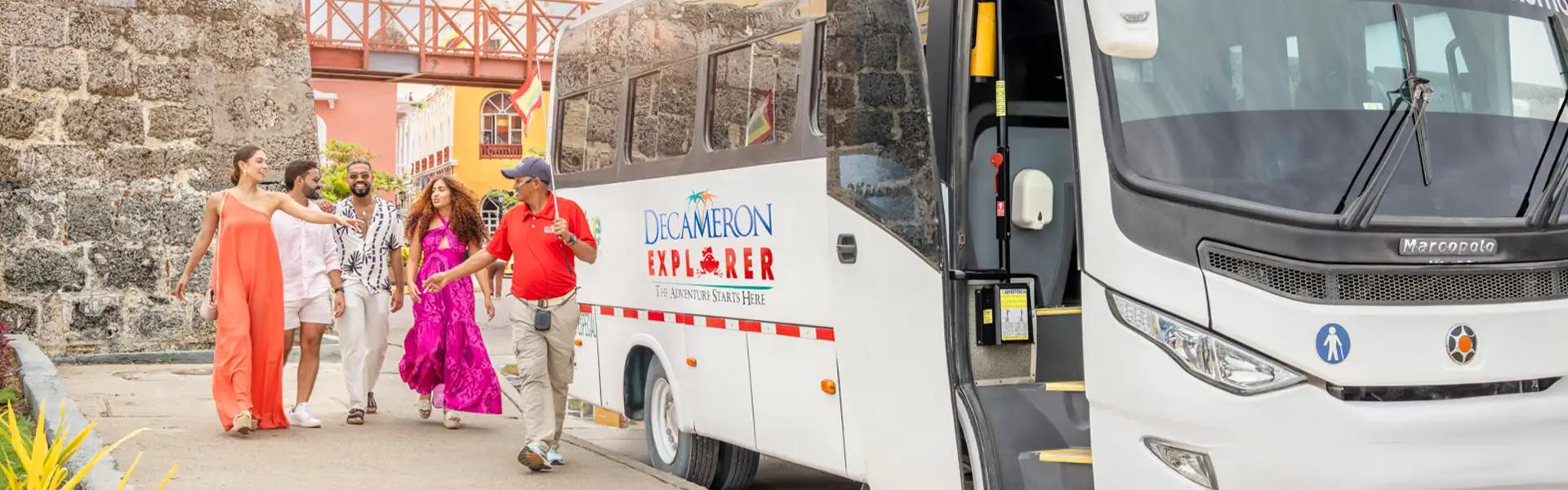 Reserva tours y traslados para descubrir los mejores destinos