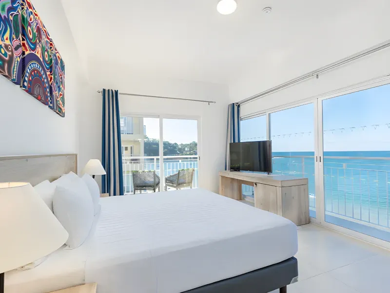 Habitación Vista frente al mar Decameron La Marina, Ramada All Inclusive Rincón de Guayabitos Habitación Vista frente al mar Decameron La Marina, Ramada All Inclusive Rincón de Guayabitos