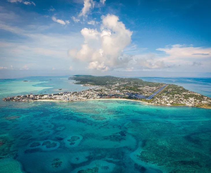 Playa de San Andrés